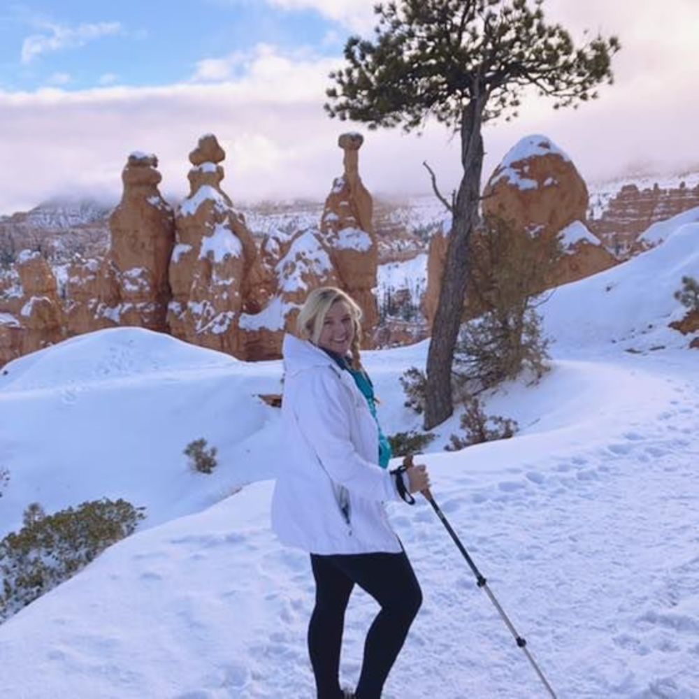 Meet your Posher, Marlena